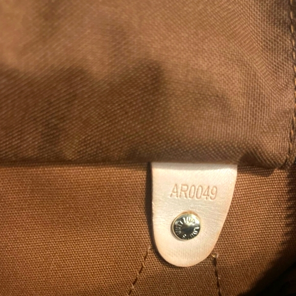 LOUIS VUITTON X Stephen Spriuse Monogram Graffiti Speedy 30 neon green LV bag - Picture 11 of 16